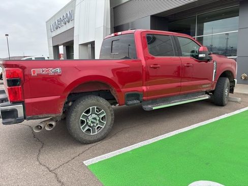 Certified 2023 Ford F250 Lariat w/ FX4 Off-Road Package image 3