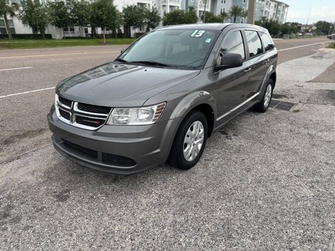 Used 2013 Dodge Journey American Value Package w/ Flexible Seating Group image 4