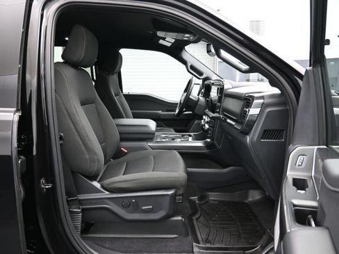 Used 2023 Ford F150 XLT w/ Equipment Group 302A High AWD/4WD image 12