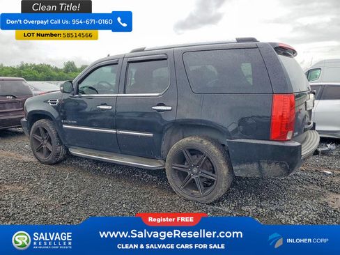 Used 2009 Cadillac Escalade AWD image 3