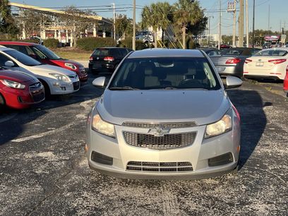 Used 2014 Chevrolet Cruze Eco