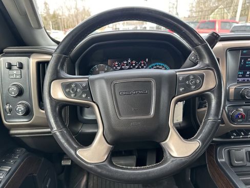 Used 2017 GMC Sierra 3500 Denali w/ Duramax Plus Package AWD/4WD image 23