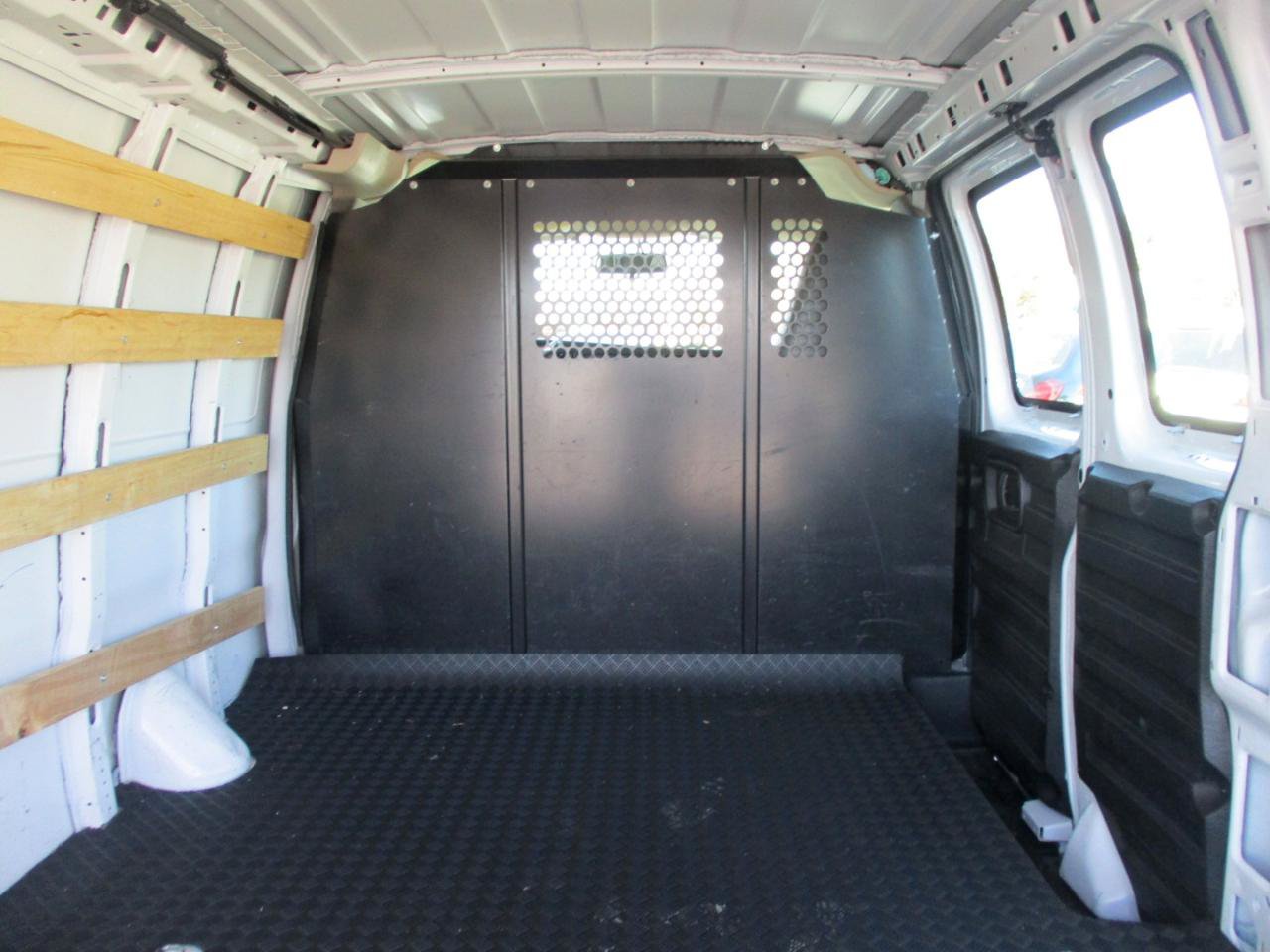 Used 2021 Chevrolet Express 2500 w/ Driver Convenience Package RWD image 13