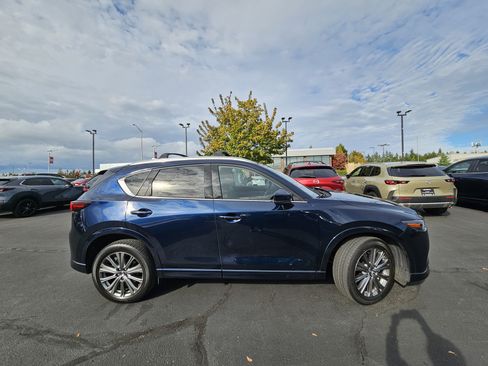 Certified 2025 MAZDA CX-5 Signature image 5