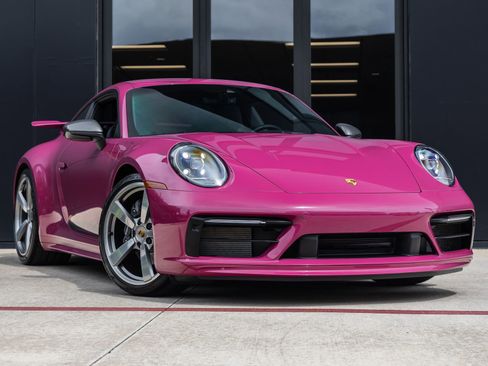 Certified 2024 Porsche 911 Carrera T image 6