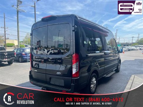 Used 2023 Ford Transit 350 XLT RWD image 8