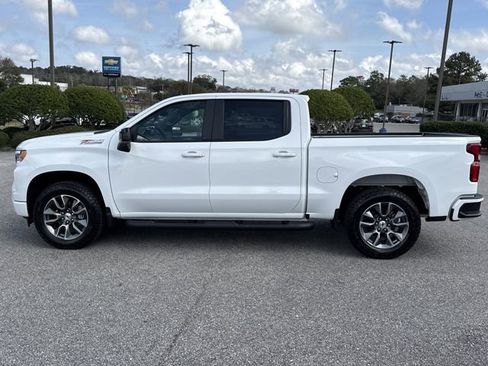 New 2026 Chevrolet Silverado 1500 RST w/ Convenience Package II AWD/4WD image 6