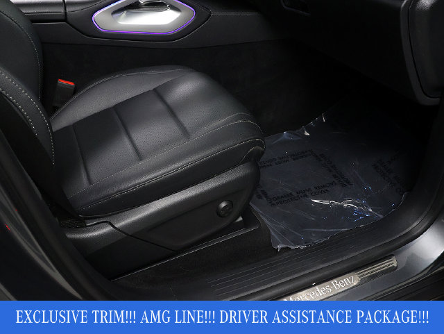 Certified 2025 Mercedes-Benz GLE 450 4MATIC image 38