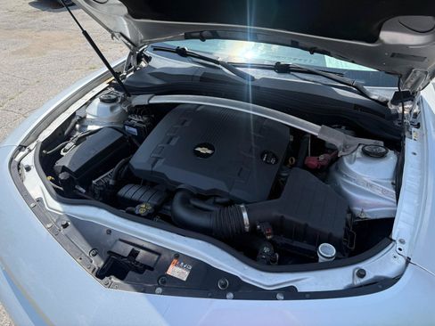 Used 2014 Chevrolet Camaro LT RWD image 14