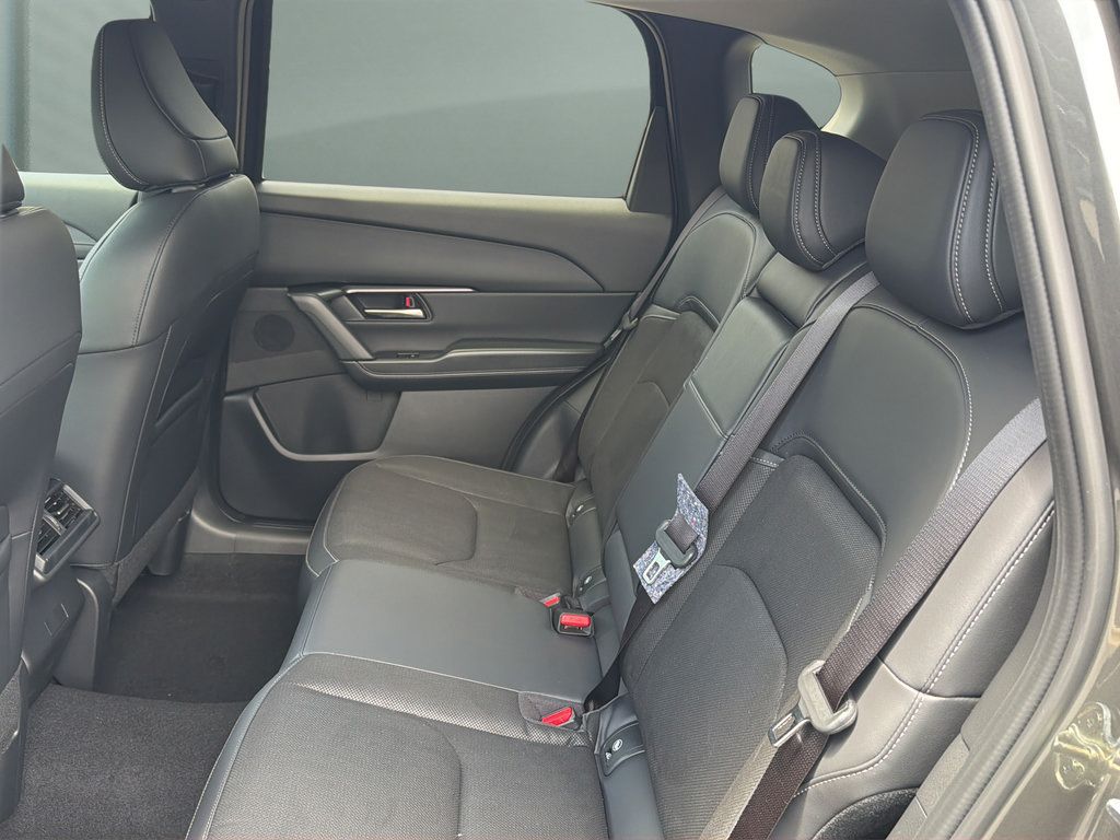 New 2026 MAZDA CX-5 Select AWD/4WD image 17