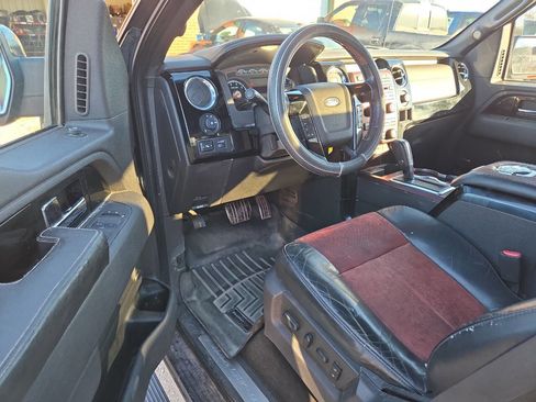 Used 2010 Ford F150 Harley-Davidson image 15
