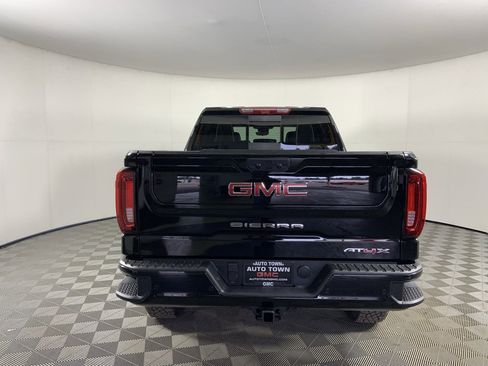 Used 2026 GMC Sierra 1500 AT4X image 10