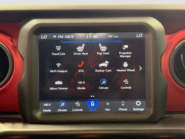 Used 2022 Jeep Wrangler Unlimited Rubicon AWD/4WD image 14