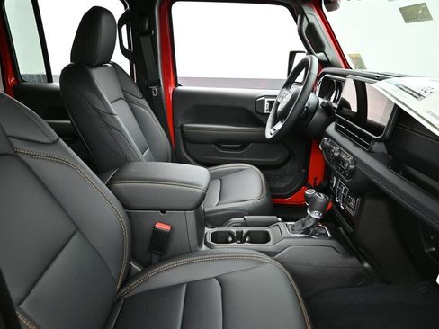 New 2025 Jeep Wrangler Sahara image 20