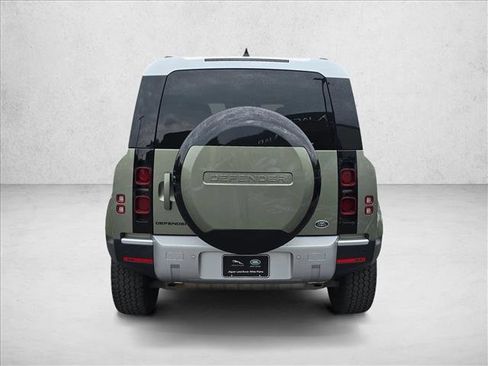Certified 2023 Land Rover Defender 110 S AWD/4WD image 6