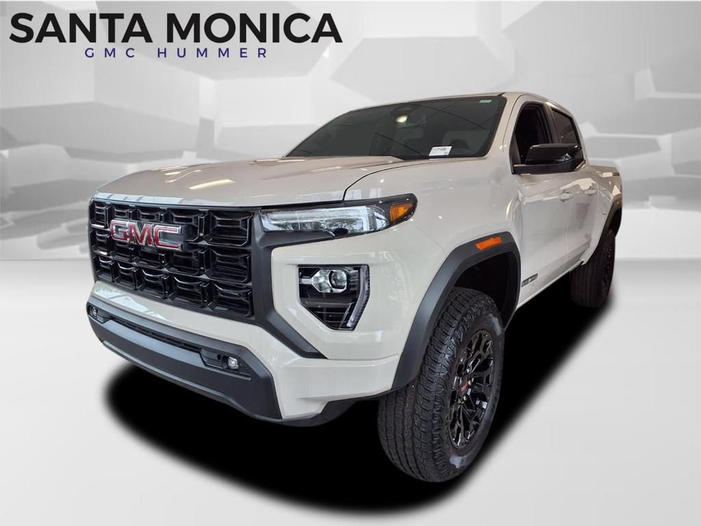 Used 2026 GMC Canyon Elevation w/ Convenience Package RWD image 1