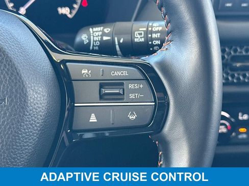 Certified 2025 Honda HR-V Sport image 28