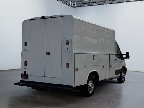 Used 2023 Ford Transit 350 AWD w/ Interior Upgrade Package image 4