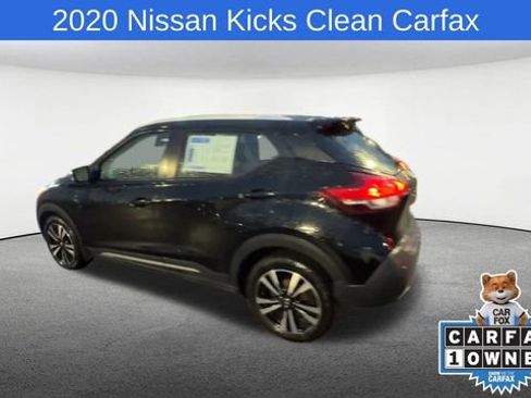 Used 2020 Nissan Kicks SR image 7