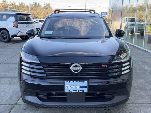 New 2026 Nissan Kicks SR w/ Cold Weather Package image 3