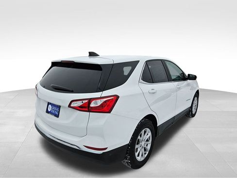 Used 2021 Chevrolet Equinox LT image 7