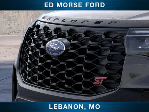New 2026 Ford Explorer ST w/ Sun And Sound Package AWD/4WD image 17