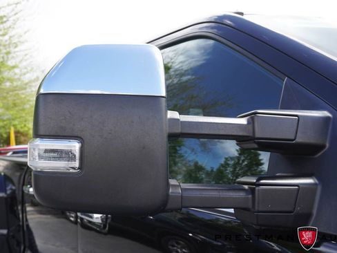 Used 2020 Ford F450 Platinum w/ FX4 Off-Road Package AWD/4WD image 16