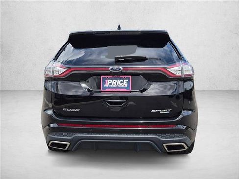 Used 2016 Ford Edge Sport w/ Equipment Group 401A AWD/4WD image 6