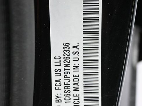 New 2026 RAM 1500 Laramie w/ Night Edition image 26