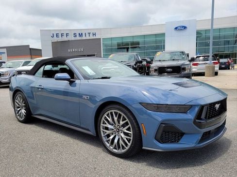 New 2025 Ford Mustang GT Premium image 27