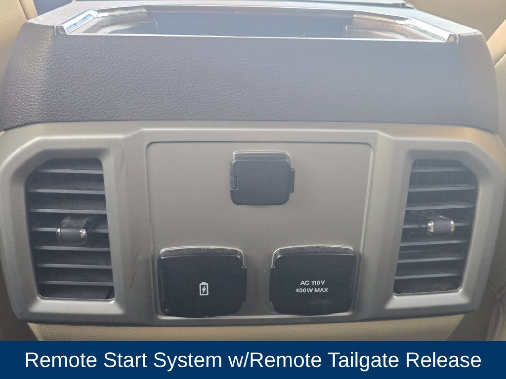 Used 2019 Ford F150 Lariat AWD/4WD image 13
