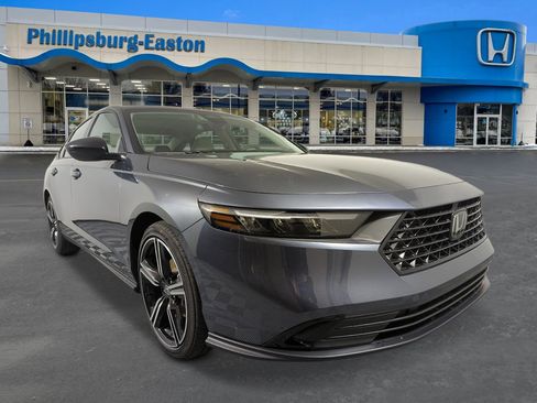 New 2026 Honda Accord SE image 5