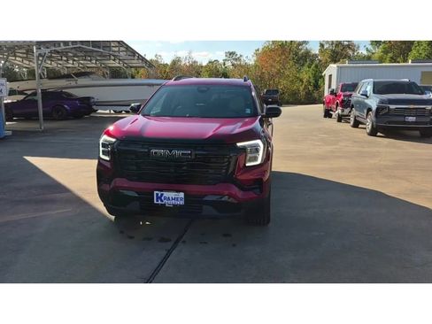 New 2026 GMC Terrain Elevation image 3