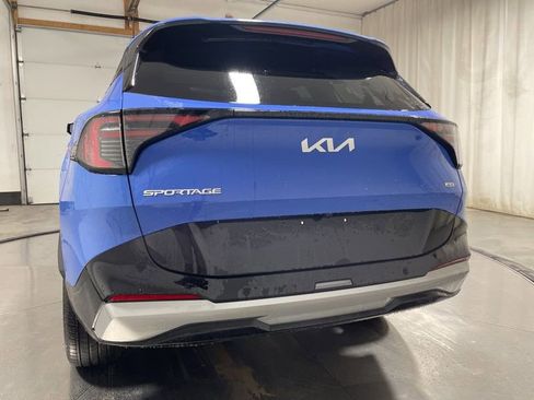 New 2026 Kia Sportage SX AWD/4WD image 6