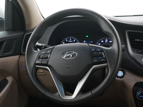 Used 2017 Hyundai Tucson Limited image 14