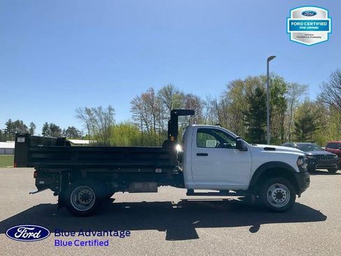 Used 2023 RAM 5500 Tradesman AWD/4WD image 7
