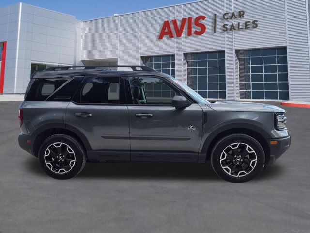 Used 2025 Ford Bronco Sport Outer Banks w/ Outer Banks Tech Package+ AWD/4WD image 4
