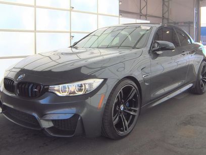 Used 2016 BMW M4 Convertible