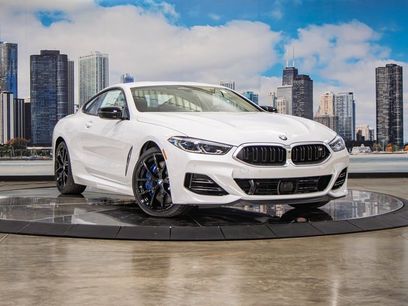 Used 2026 BMW M850i xDrive Coupe