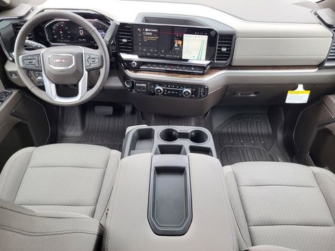 New 2026 GMC Sierra 1500 SLE AWD/4WD image 12