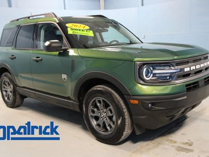 Used 2024 Ford Bronco Sport Big Bend w/ Convenience Package