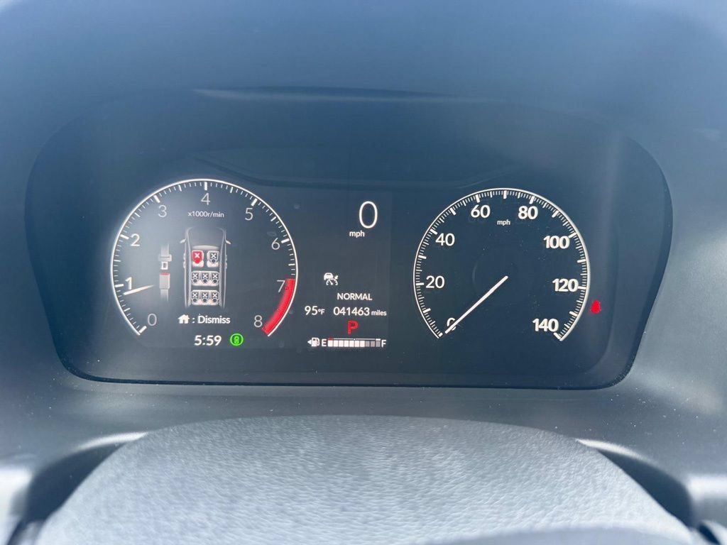 Used 2025 Honda Odyssey EX-L image 39