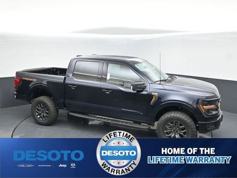 New 2026 Ford F150 Tremor AWD/4WD image 42