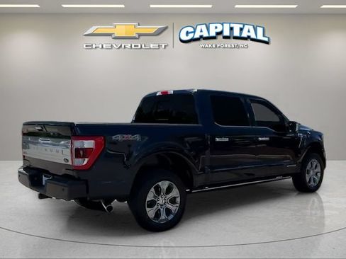 Used 2023 Ford F150 Platinum w/ Equipment Group 701A High AWD/4WD image 5