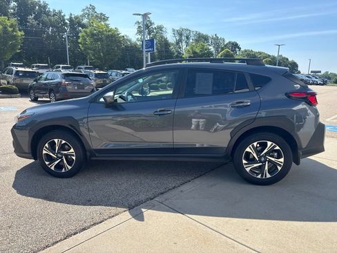 Used 2024 Subaru Crosstrek 2.0i Premium AWD/4WD image 8