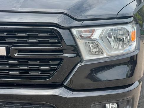 Used 2022 RAM 1500 Big Horn AWD/4WD image 35