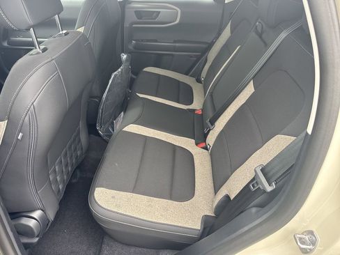 New 2025 Ford Bronco Sport Big Bend image 20