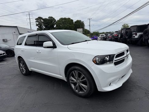 Used 2013 Dodge Durango R/T w/ Leather Interior Group AWD/4WD image 3