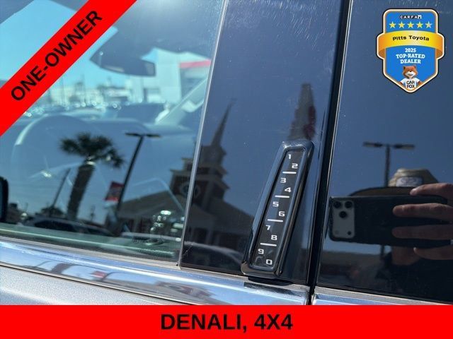 Used 2025 GMC Sierra 1500 Denali AWD/4WD image 10