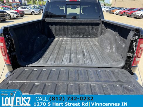 Used 2021 RAM 1500 Laramie AWD/4WD image 14